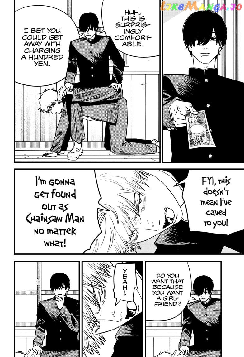 Chainsaw Man, Chapter 104 image 09